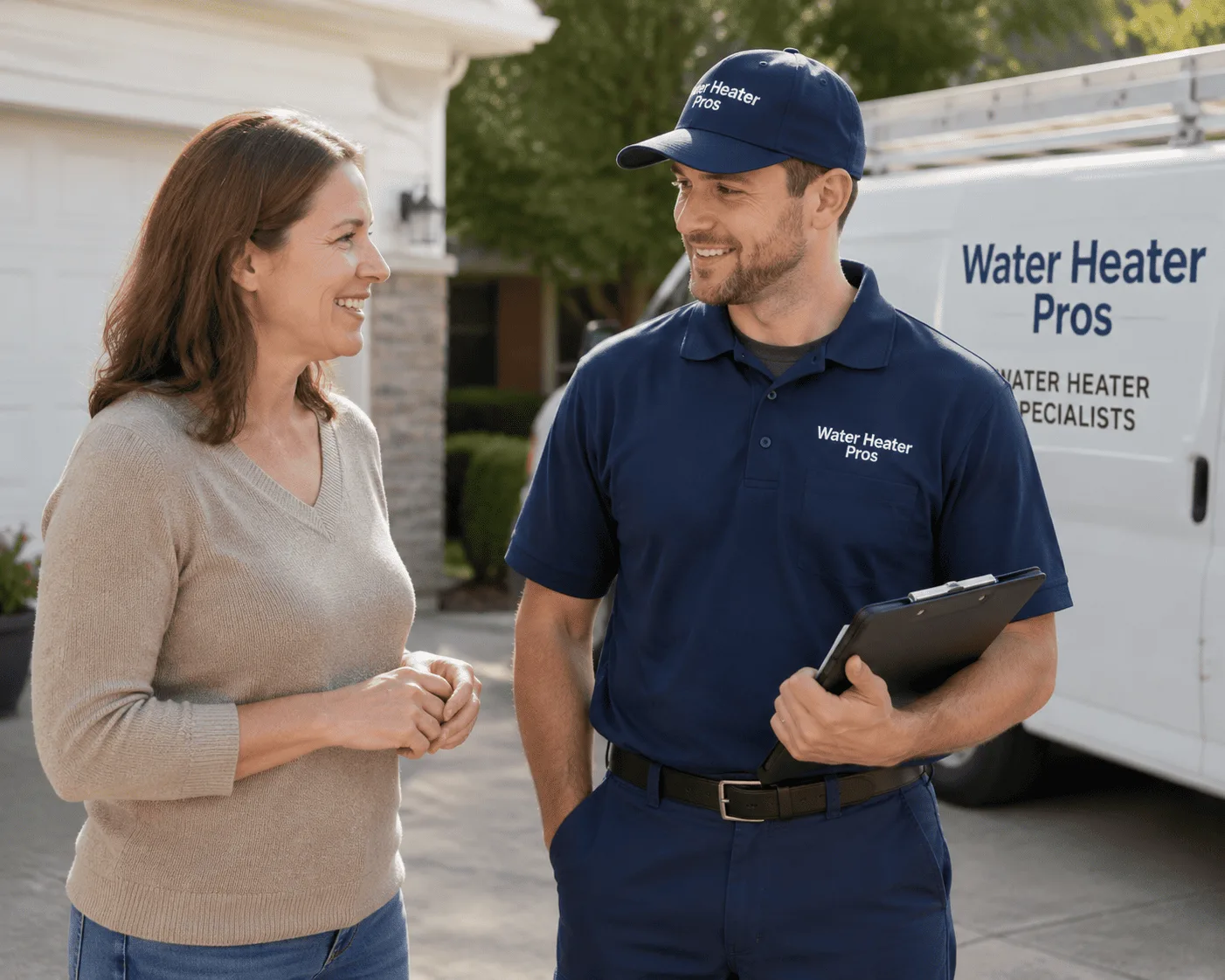 Water Heater Repair Help for Little River Academy, TX